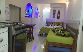 Papagaio Flats Na Segunda Praia