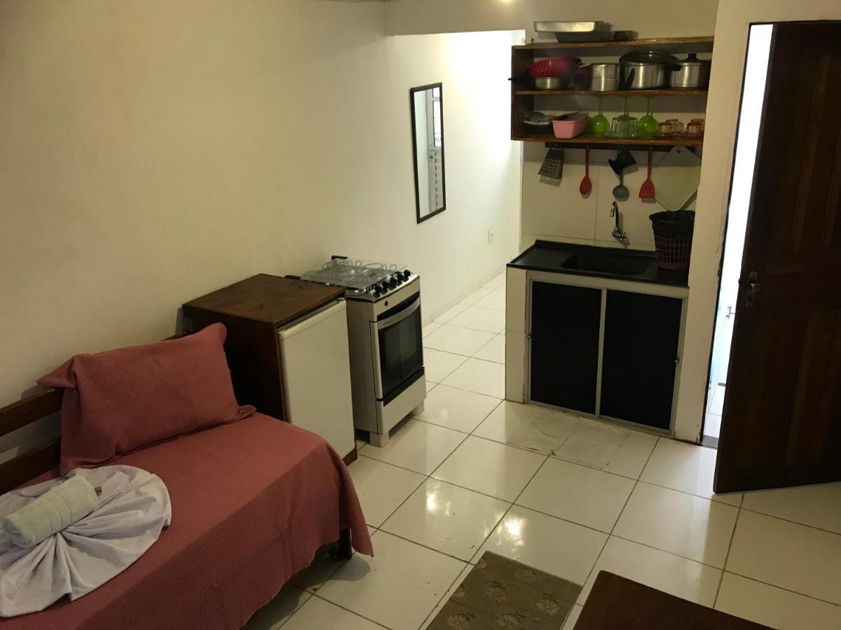 Papagaio Flats Na Segunda Praia Morro de São Paulo Exterior foto