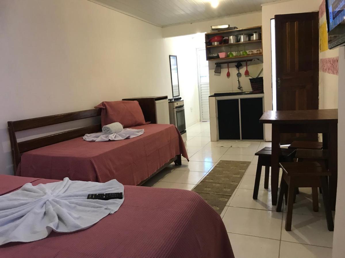 Papagaio Flats Na Segunda Praia Morro de São Paulo Exterior foto